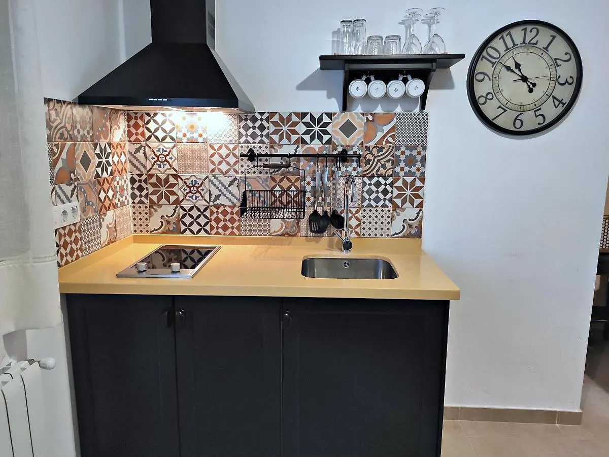 Complejo Apartamentos Rurales Molino De Abajo Ribera Baja  Ribera Baja (Jaen)