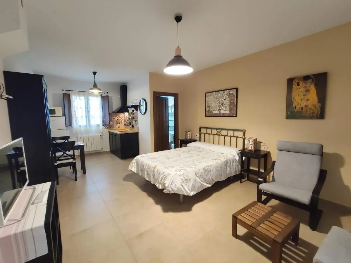 Complejo Apartamentos Rurales Molino De Abajo Ribera Baja  0*, Ribera Baja (Jaen)