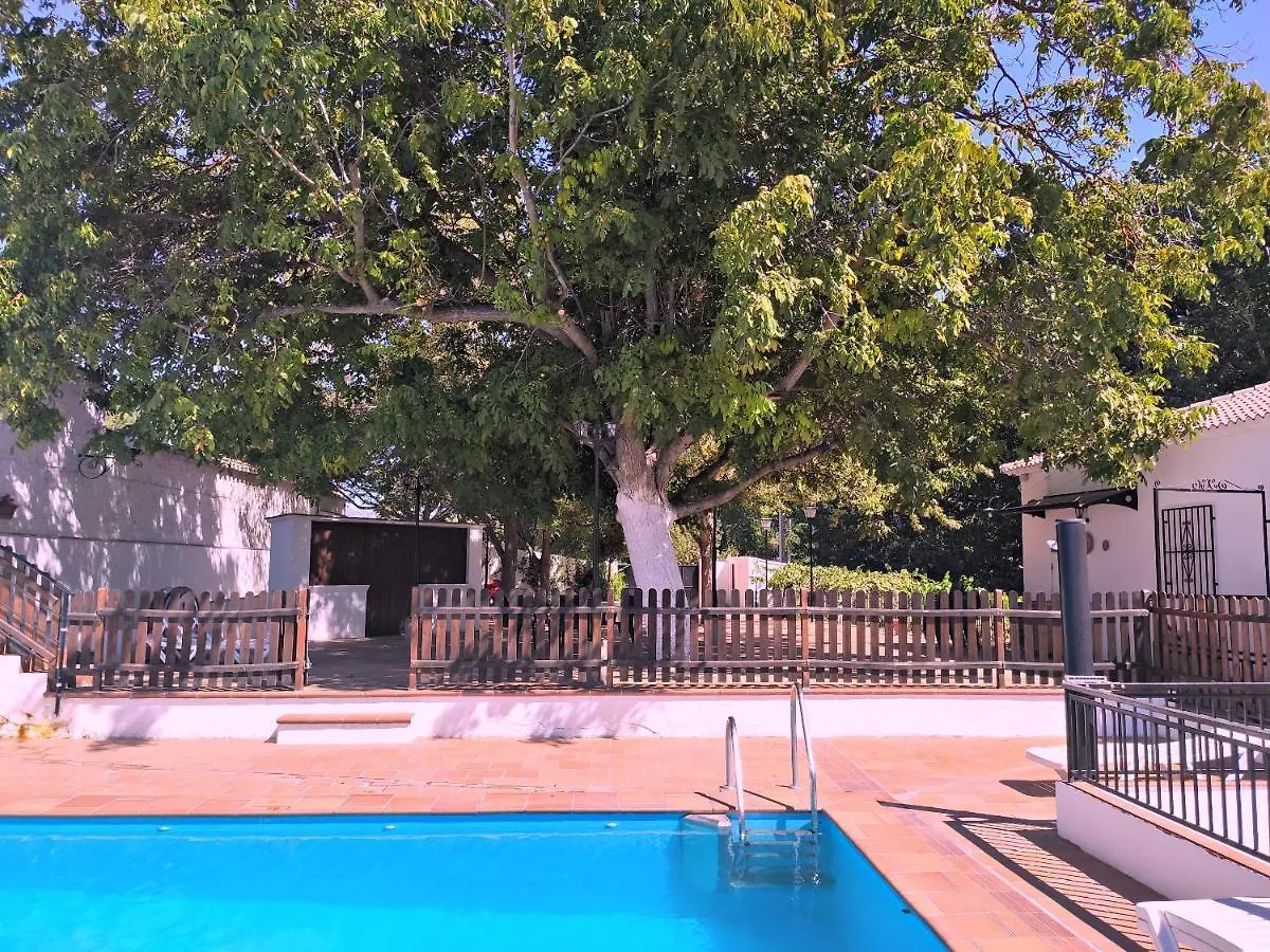 Apartment Complejo Apartamentos Rurales Molino De Abajo Ribera Baja  Spain