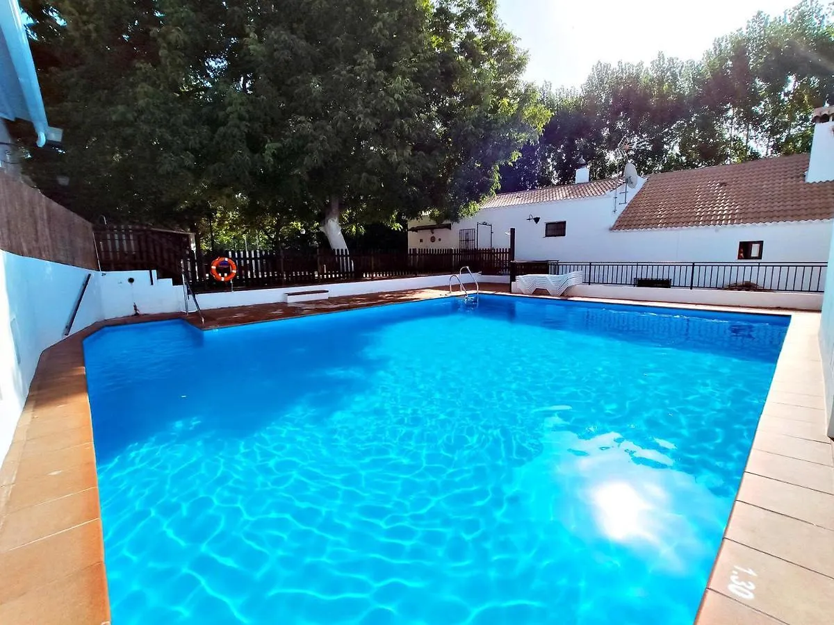 Complejo Apartamentos Rurales Molino De Abajo Ribera Baja  Apartment