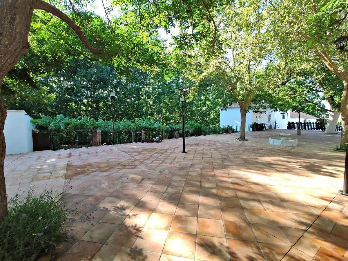 Complejo Apartamentos Rurales Molino De Abajo Ribera Baja