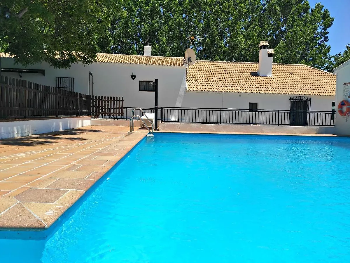 Complejo Apartamentos Rurales Molino De Abajo Ribera Baja  0*, Ribera Baja (Jaen) Spain