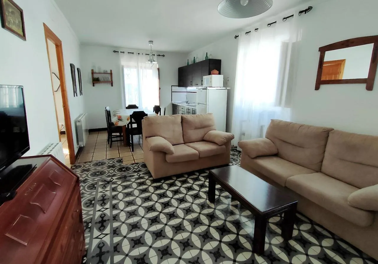 Apartamentos Rurales Molino de Abajo Ribera Baja