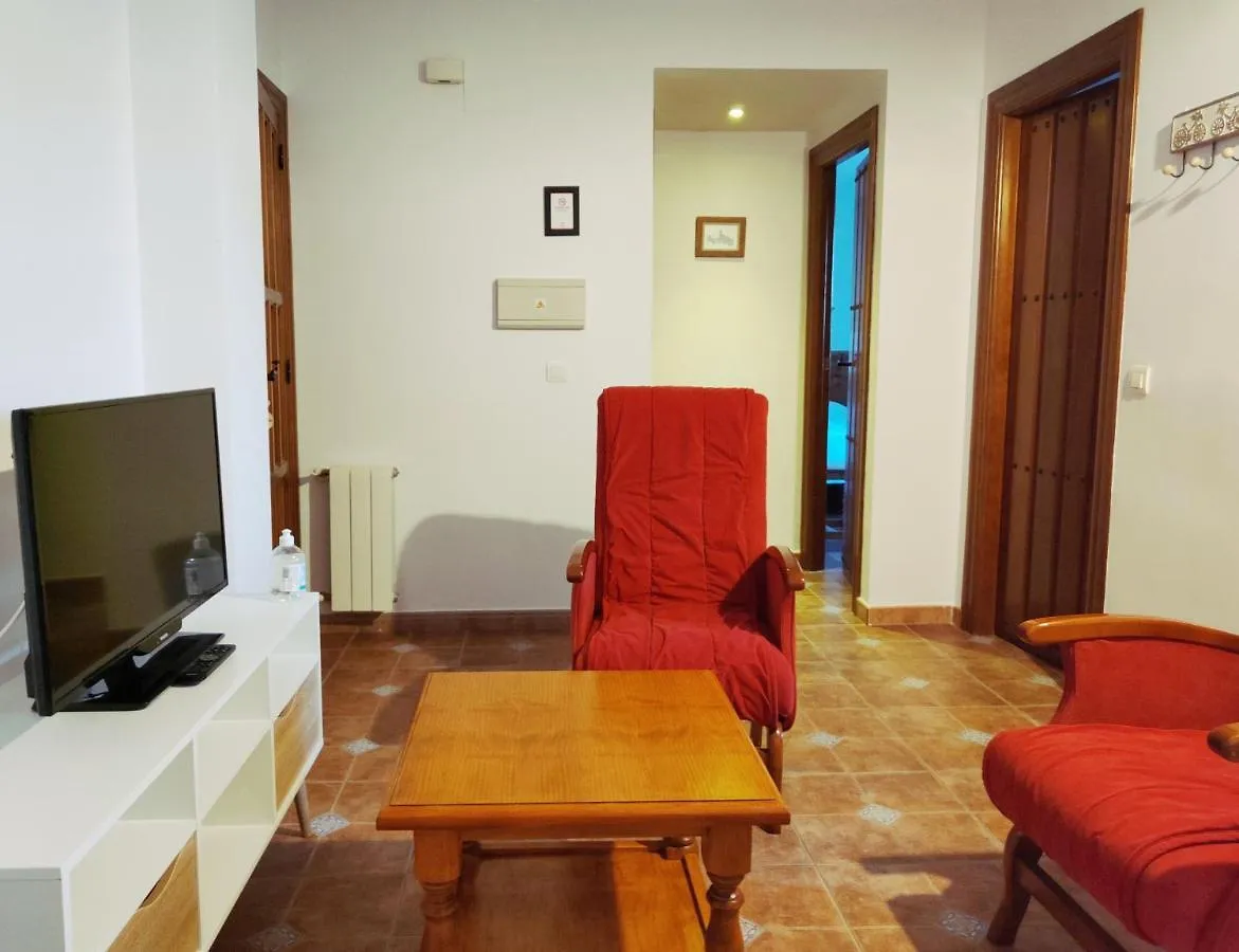 Apartamentos Rurales Molino de Abajo Ribera Baja