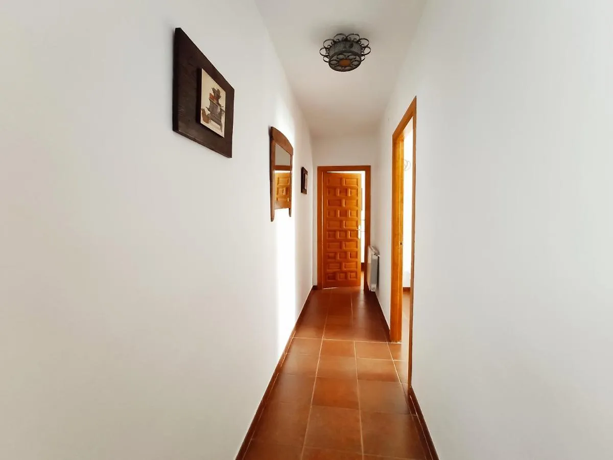 Apartamentos Rurales Molino de Abajo Ribera Baja