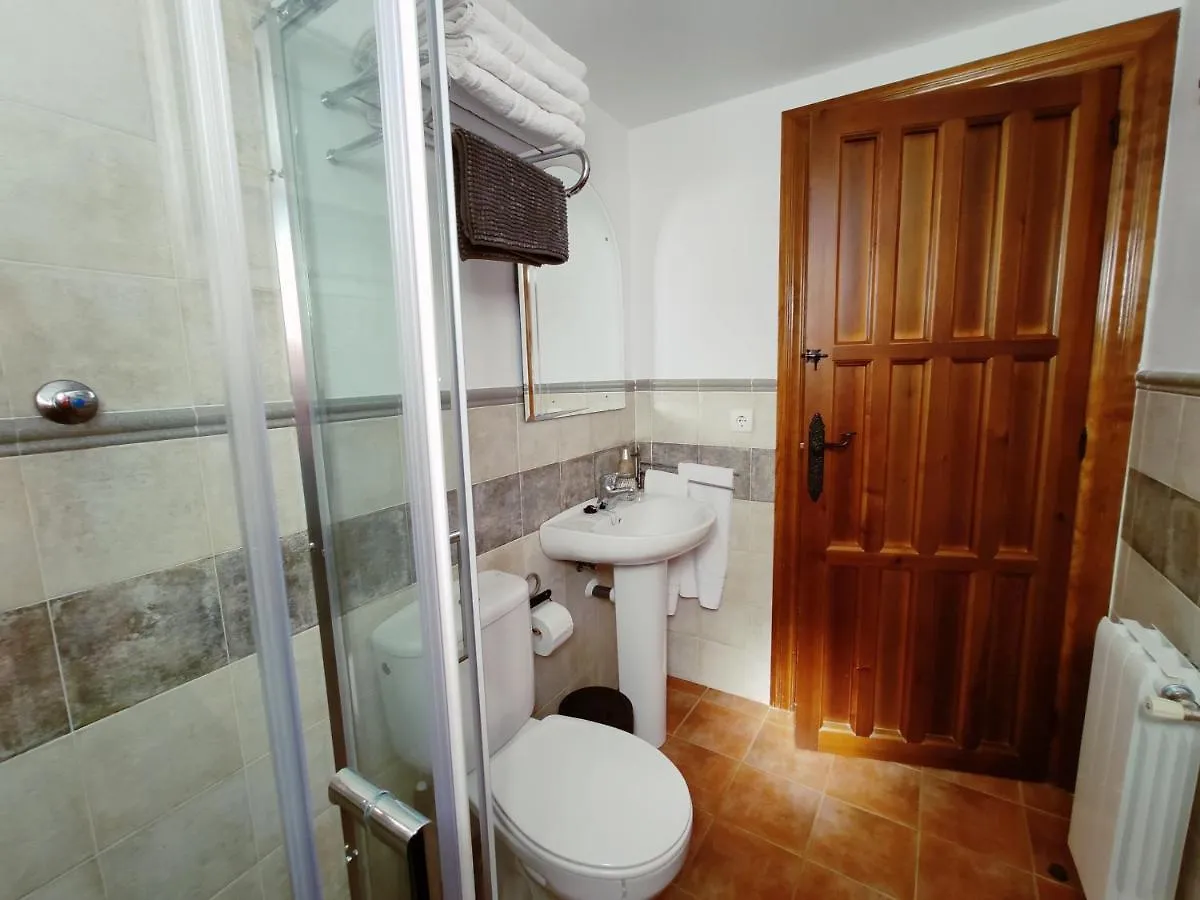 Apartamentos Rurales Molino de Abajo Ribera Baja