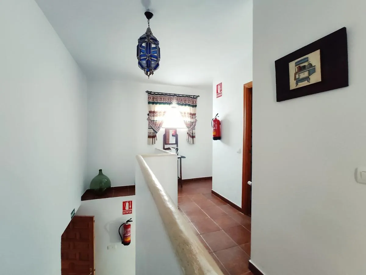 Complejo Apartamentos Rurales Molino De Abajo Ribera Baja  Apartment