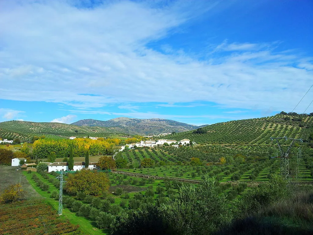 Apartamentos Rurales Molino de Abajo Ribera Baja