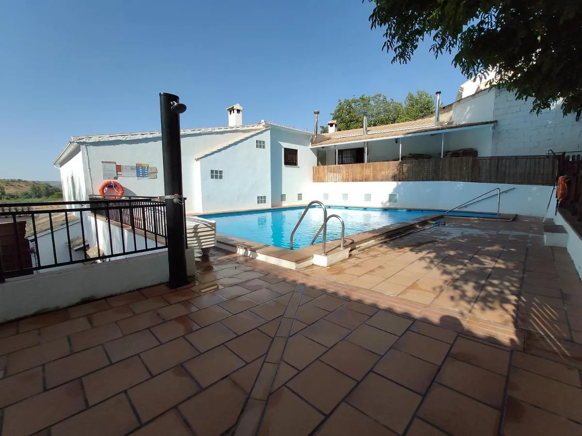 Apartamentos Rurales Molino de Abajo Ribera Baja  0*, Ribera Baja (Jaen)