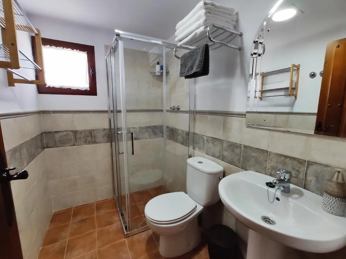 Apartamentos Rurales Molino de Abajo Ribera Baja  España