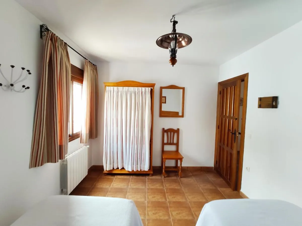 Apartamentos Rurales Molino de Abajo Ribera Baja  0*, Ribera Baja (Jaen) España