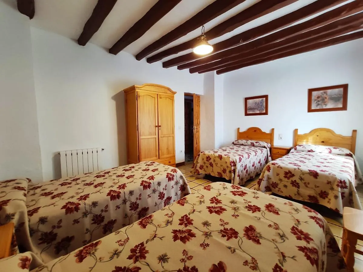 Apartamentos Rurales Molino de Abajo Ribera Baja  0*, Ribera Baja (Jaen) España