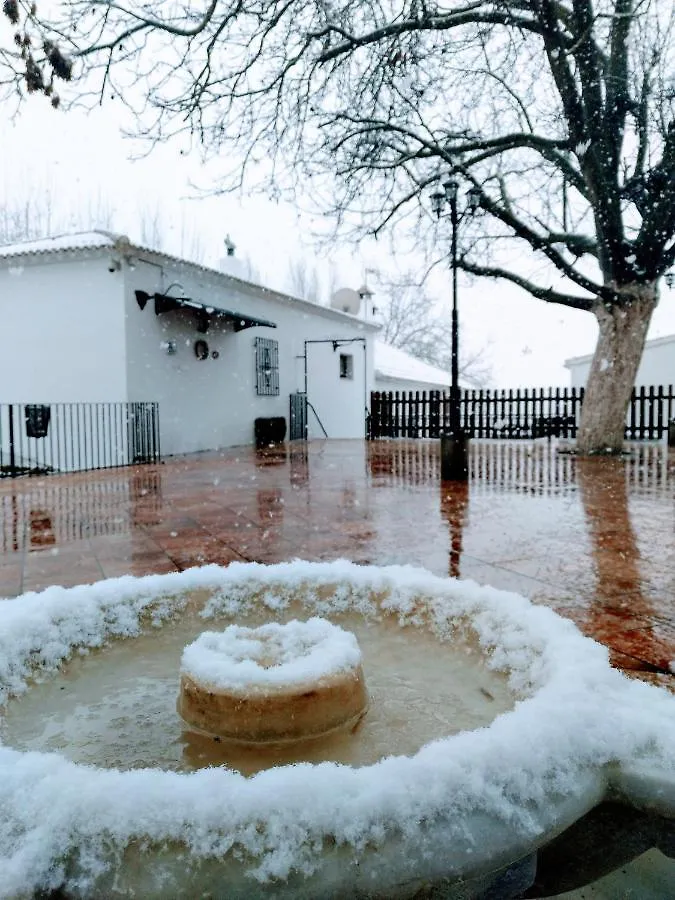 Apartamentos Rurales Molino de Abajo Ribera Baja  España