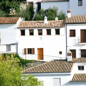 Casa Rural El Aljibe Benamahoma