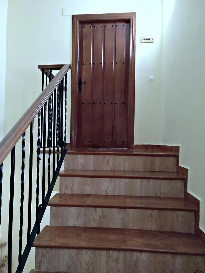 Complejo Apartamentos Rurales Molino De Abajo Ribera Baja