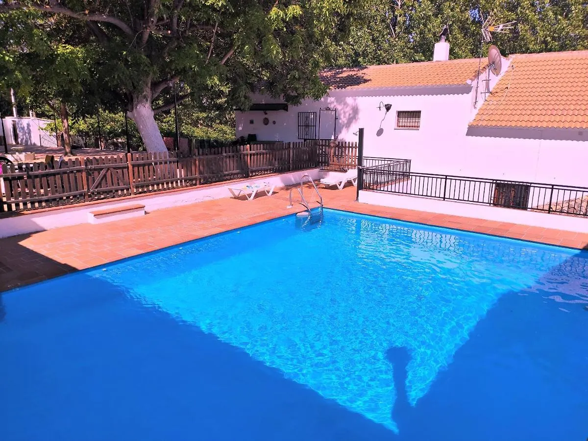 Apartman Complejo Apartamentos Rurales Molino De Abajo Ribera Baja