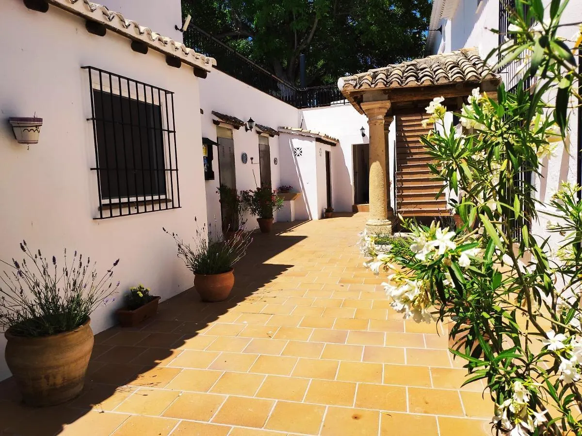 Complejo Apartamentos Rurales Molino De Abajo Ribera Baja  0*, Ribera Baja (Jaen)
