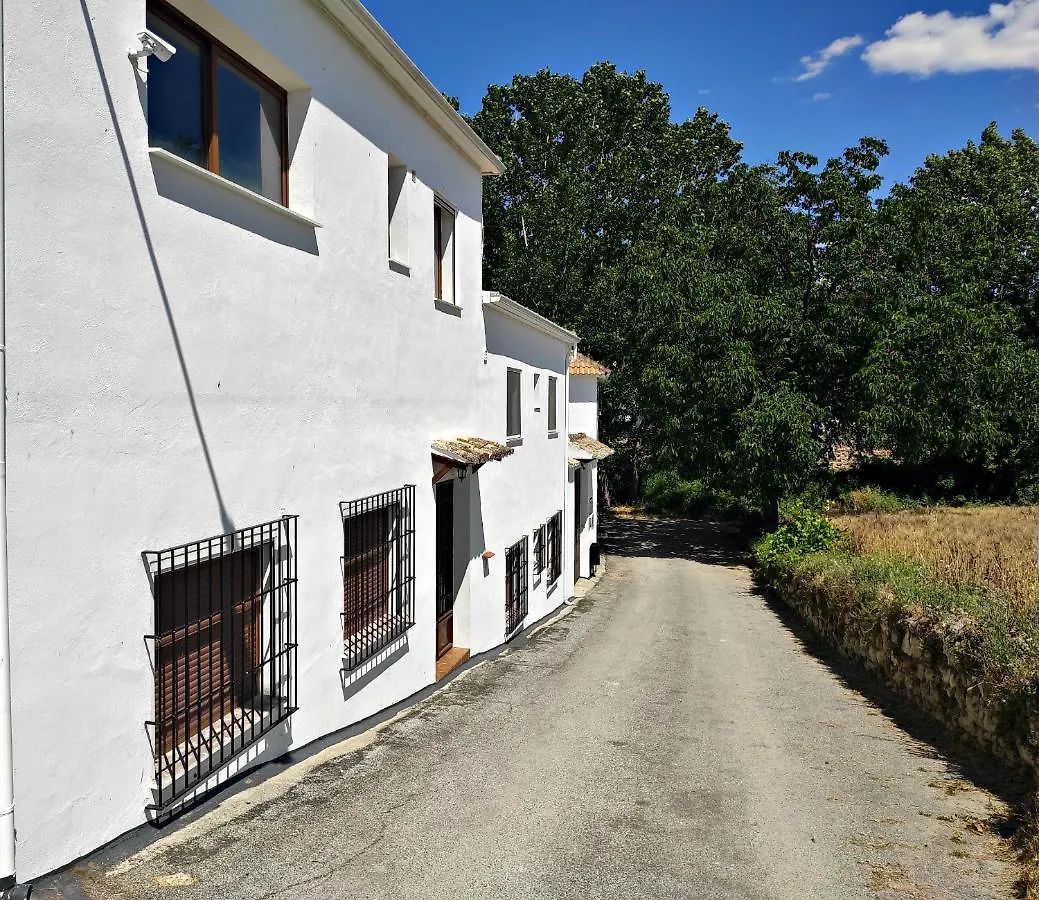 Apartman Complejo Apartamentos Rurales Molino De Abajo Ribera Baja