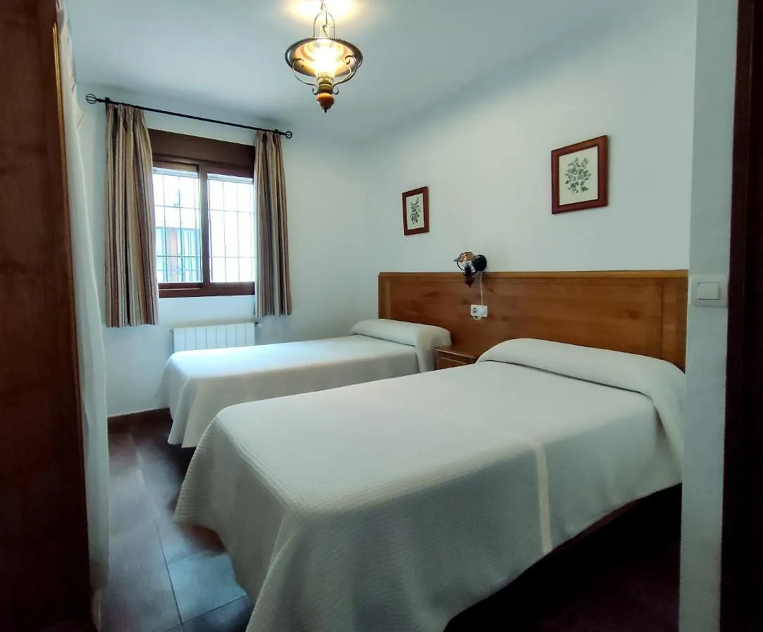 Complejo Apartamentos Rurales Molino De Abajo Ribera Baja  Apartman Ribera Baja (Jaen)