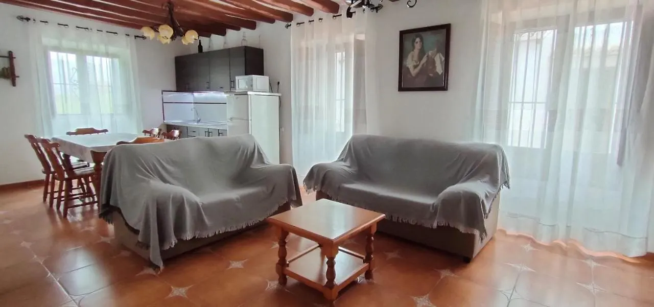 Complejo Apartamentos Rurales Molino De Abajo Ribera Baja  Spanyolország
