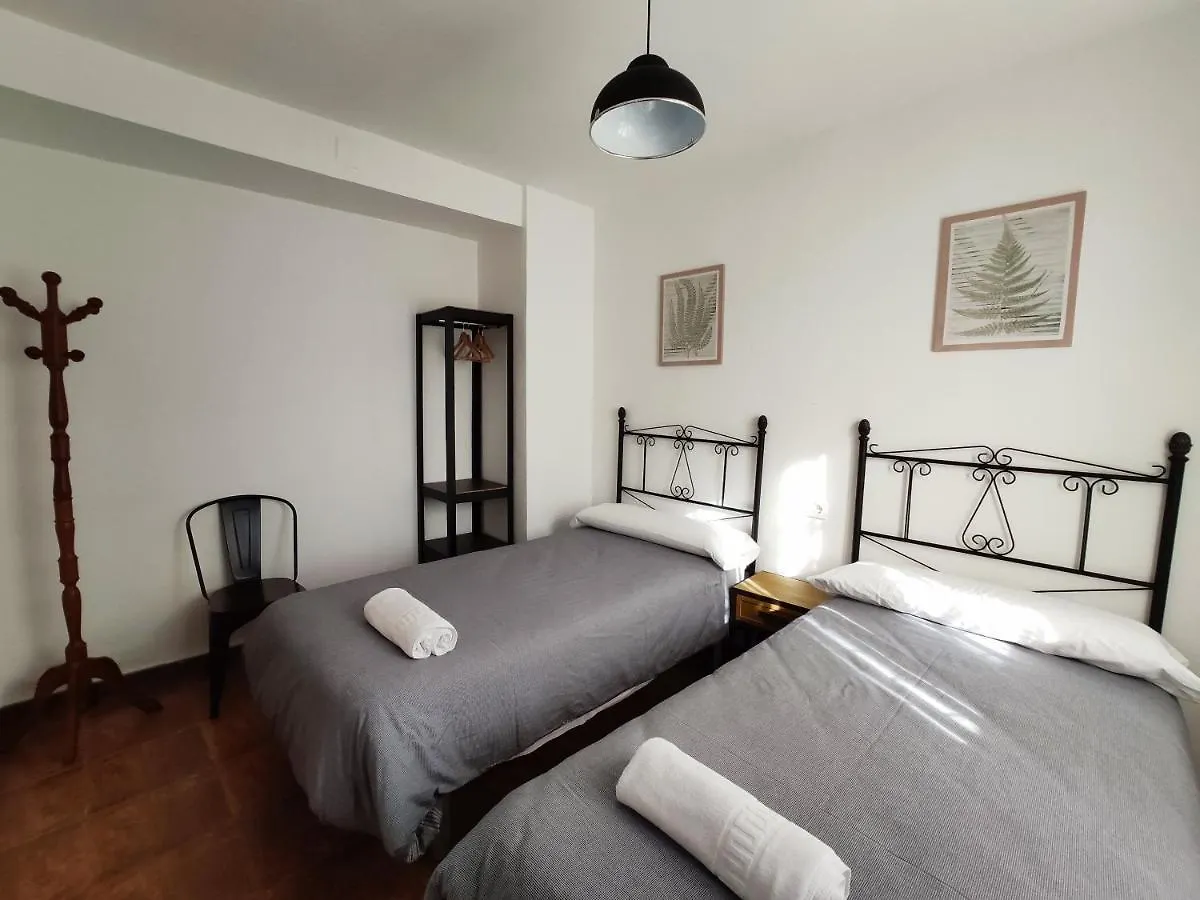 Complejo Apartamentos Rurales Molino De Abajo Ribera Baja  Apartman Ribera Baja (Jaen)