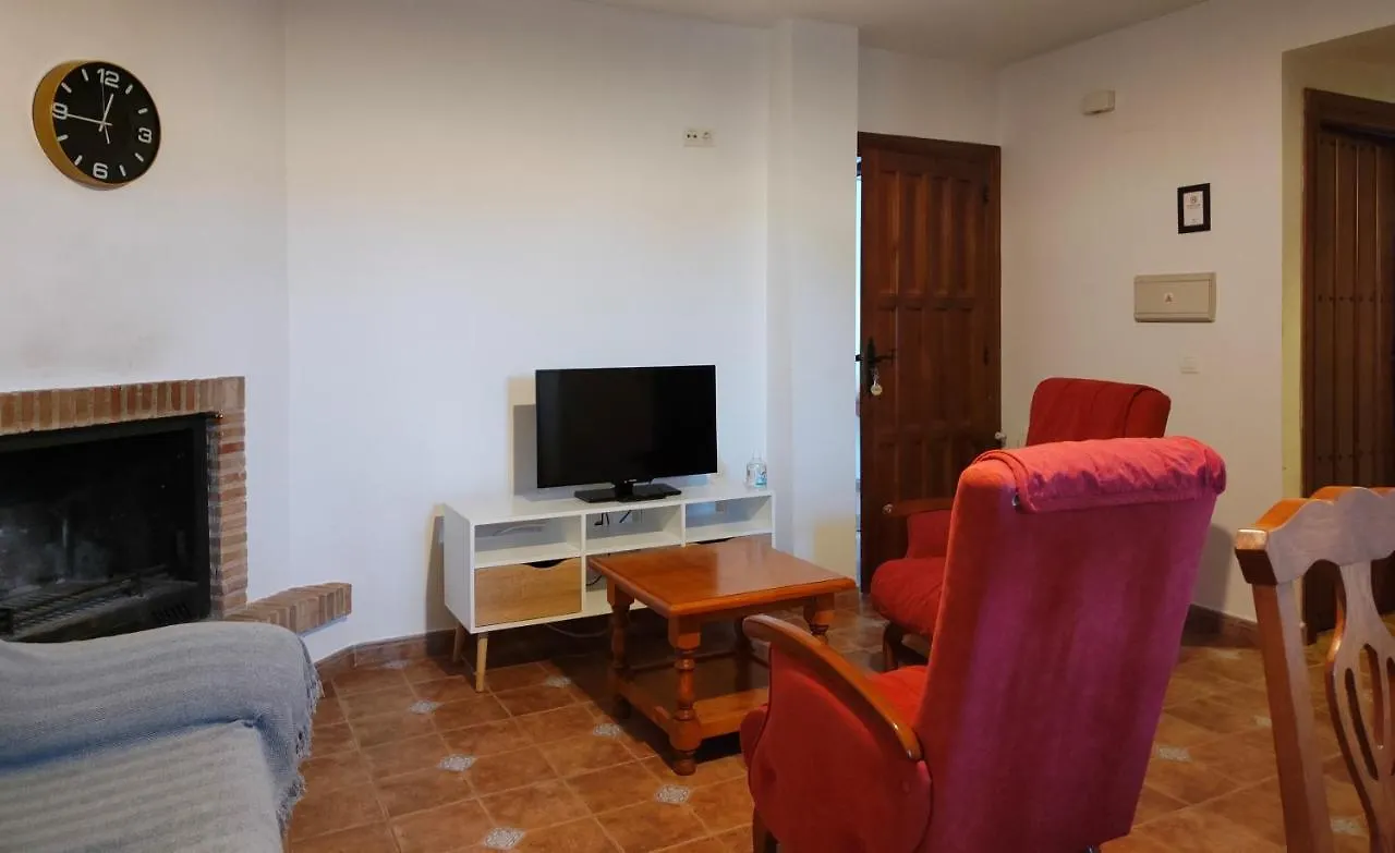 Apartman Complejo Apartamentos Rurales Molino De Abajo Ribera Baja