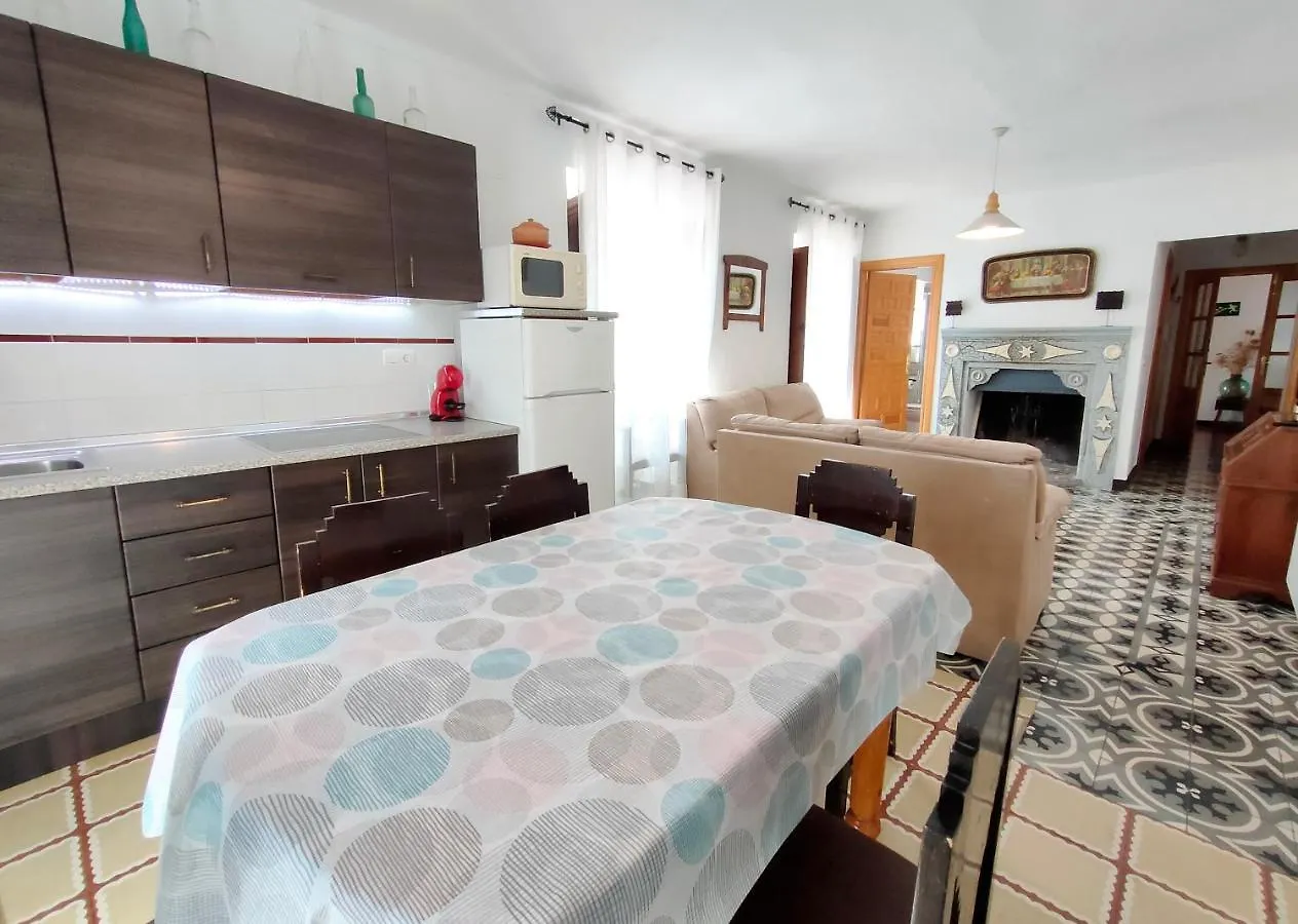 Apartman Complejo Apartamentos Rurales Molino De Abajo Ribera Baja