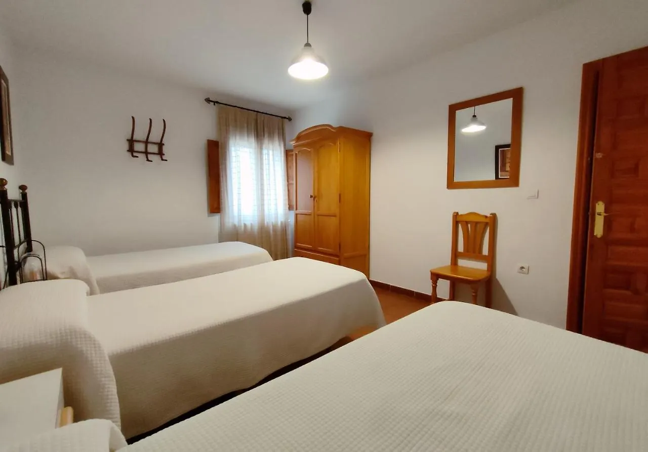 Complejo Apartamentos Rurales Molino De Abajo Ribera Baja  Spanyolország