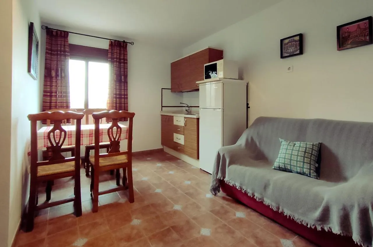 Complejo Apartamentos Rurales Molino De Abajo Ribera Baja  0*, Ribera Baja (Jaen) Spanyolország