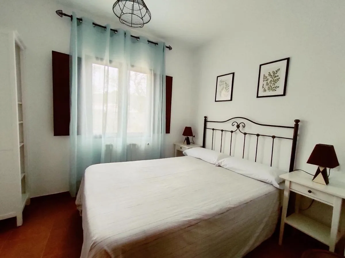 Apartman Complejo Apartamentos Rurales Molino De Abajo Ribera Baja