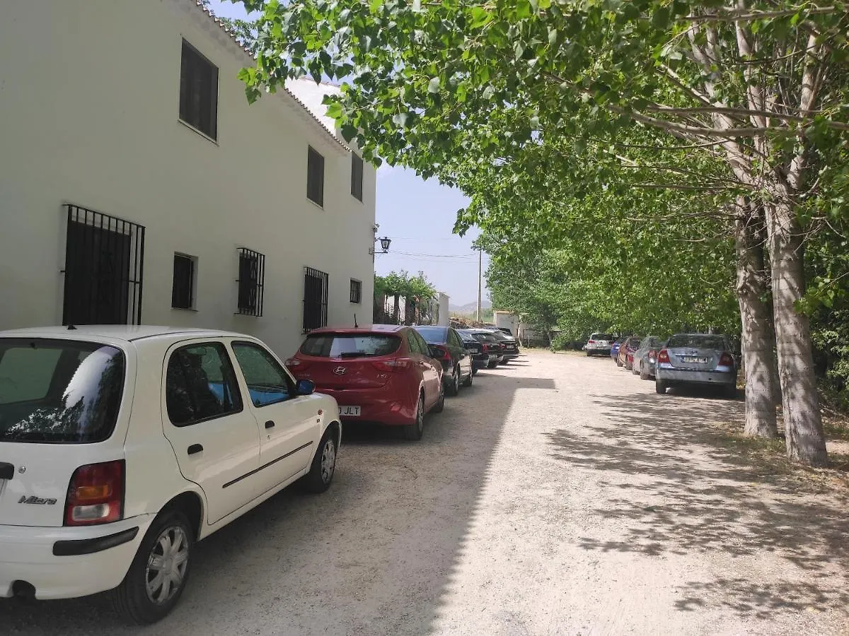 Complejo Apartamentos Rurales Molino De Abajo Ribera Baja  Apartman Ribera Baja (Jaen)