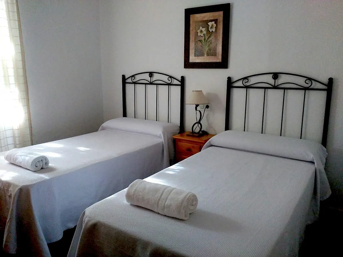 Complejo Apartamentos Rurales Molino De Abajo Ribera Baja  0*, Ribera Baja (Jaen)