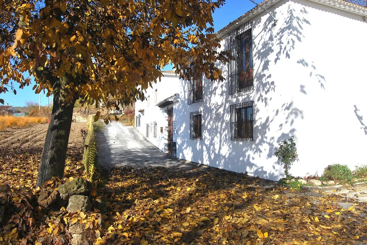 Complejo Apartamentos Rurales Molino De Abajo Ribera Baja  Apartman Ribera Baja (Jaen)
