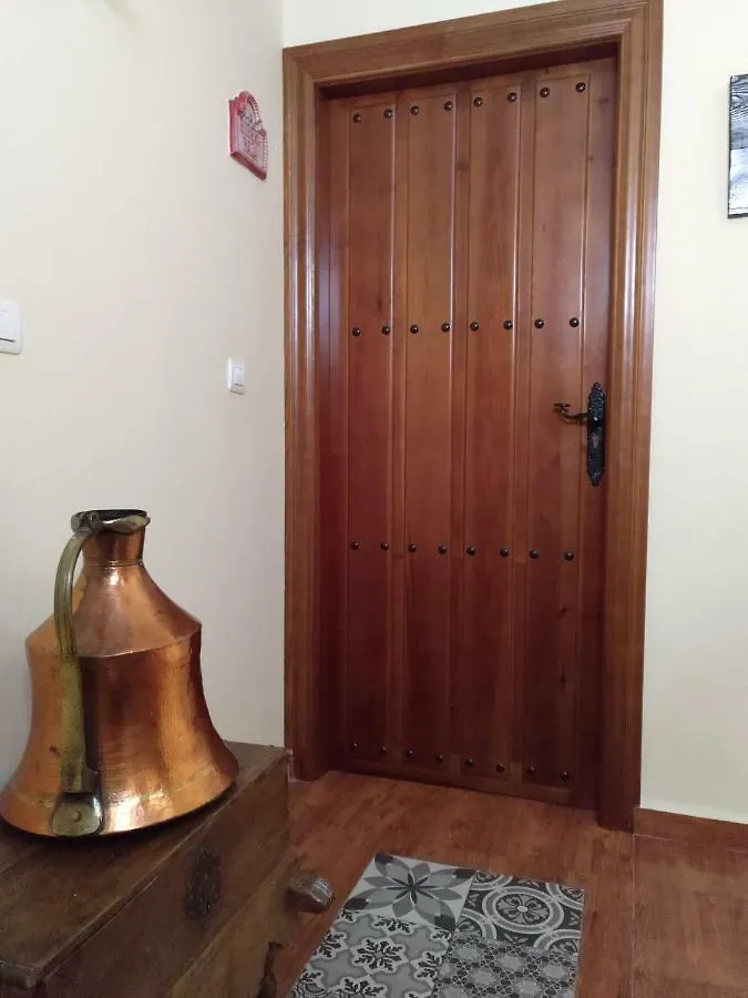 Complejo Apartamentos Rurales Molino De Abajo Ribera Baja  Ribera Baja (Jaen)