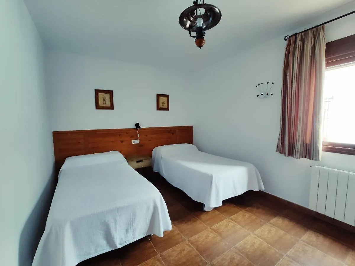 Apartman Complejo Apartamentos Rurales Molino De Abajo Ribera Baja  Spanyolország