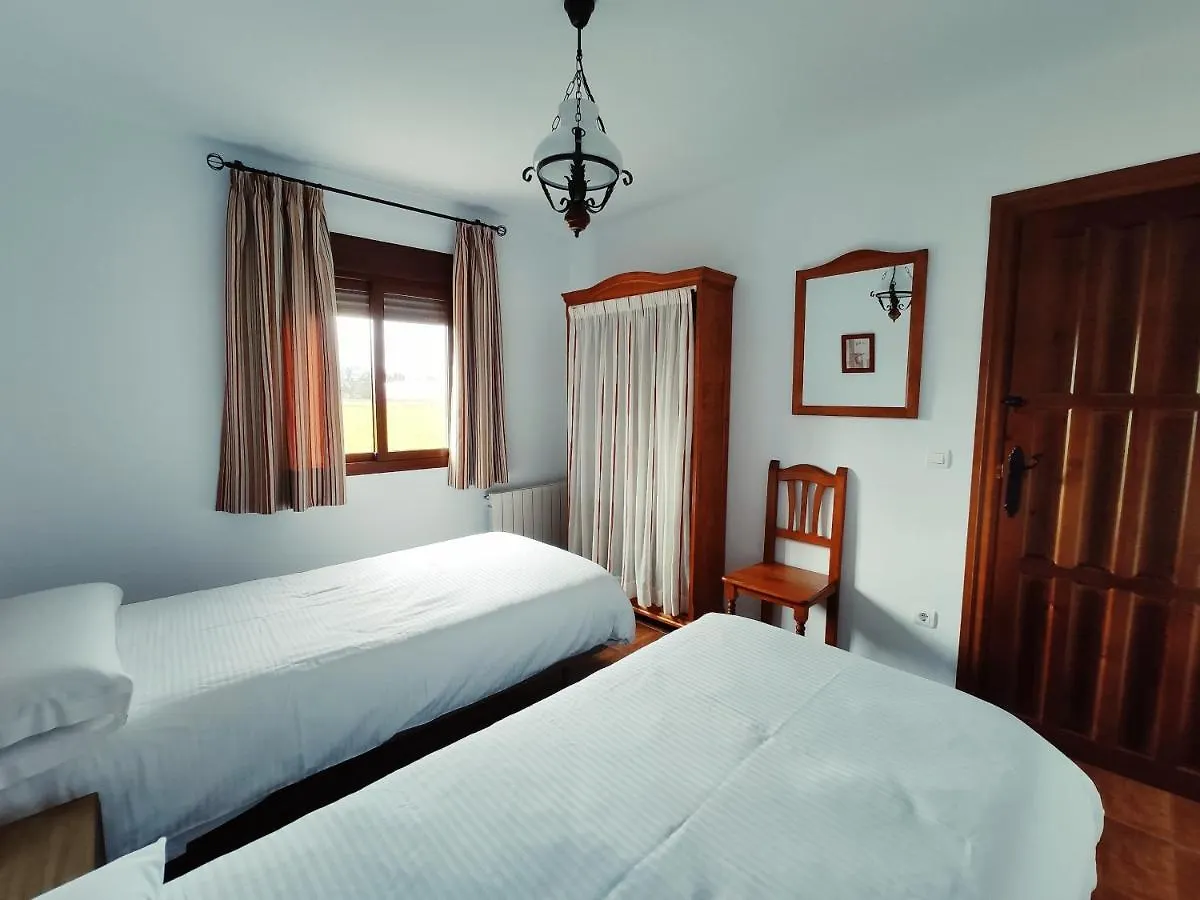 Complejo Apartamentos Rurales Molino De Abajo Ribera Baja  0*, Ribera Baja (Jaen)