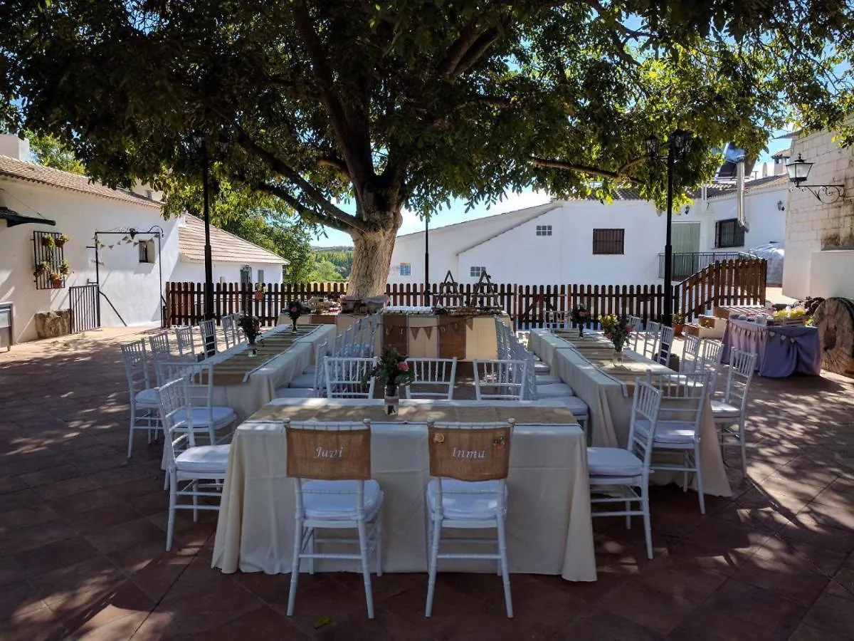 Apartman Complejo Apartamentos Rurales Molino De Abajo Ribera Baja