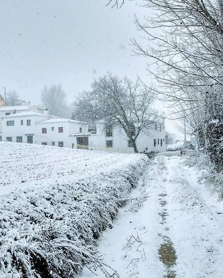 Complejo Apartamentos Rurales Molino De Abajo Ribera Baja  Spanyolország