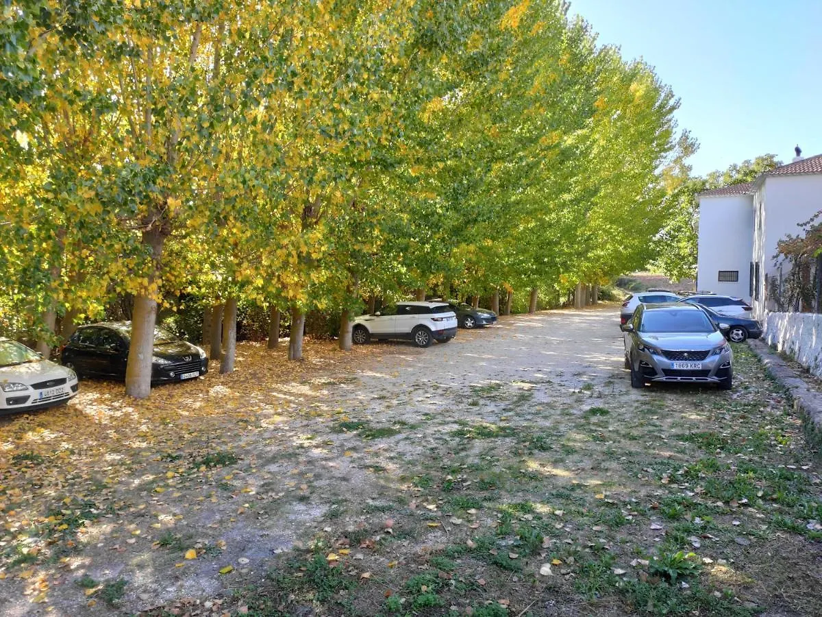 Complejo Apartamentos Rurales Molino De Abajo Ribera Baja  0*, Ribera Baja (Jaen) Spanyolország