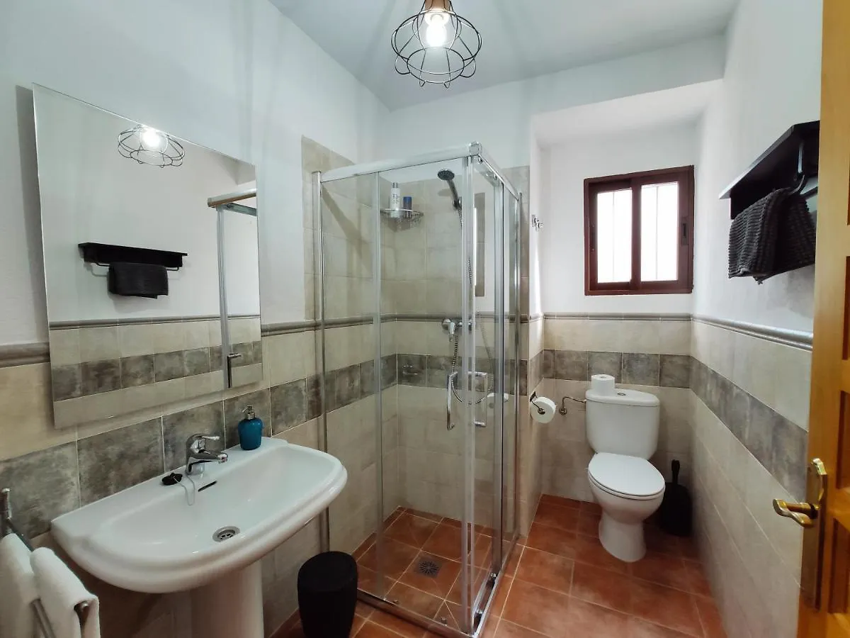 Complejo Apartamentos Rurales Molino De Abajo Ribera Baja  Spanyolország