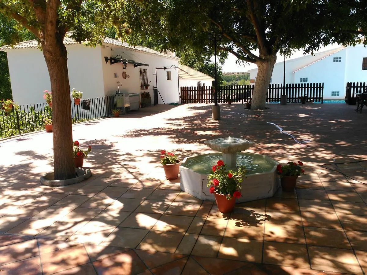 Complejo Apartamentos Rurales Molino De Abajo Ribera Baja  Apartman