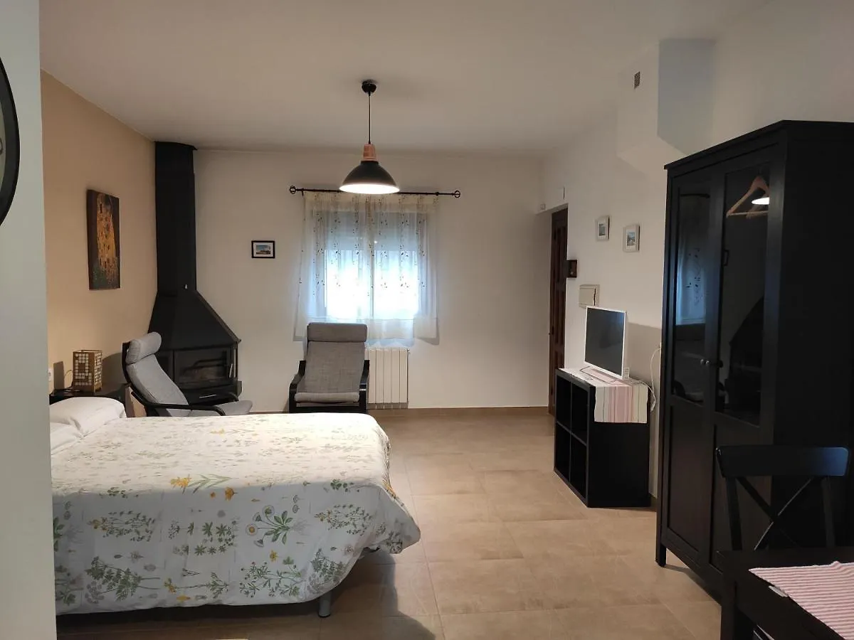 Complejo Apartamentos Rurales Molino De Abajo Ribera Baja  Ribera Baja (Jaen)
