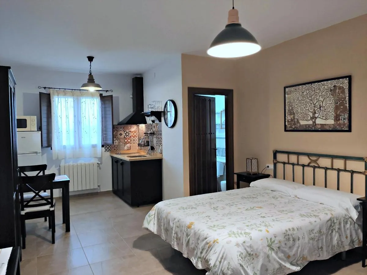 Complejo Apartamentos Rurales Molino De Abajo Ribera Baja  Ribera Baja (Jaen)