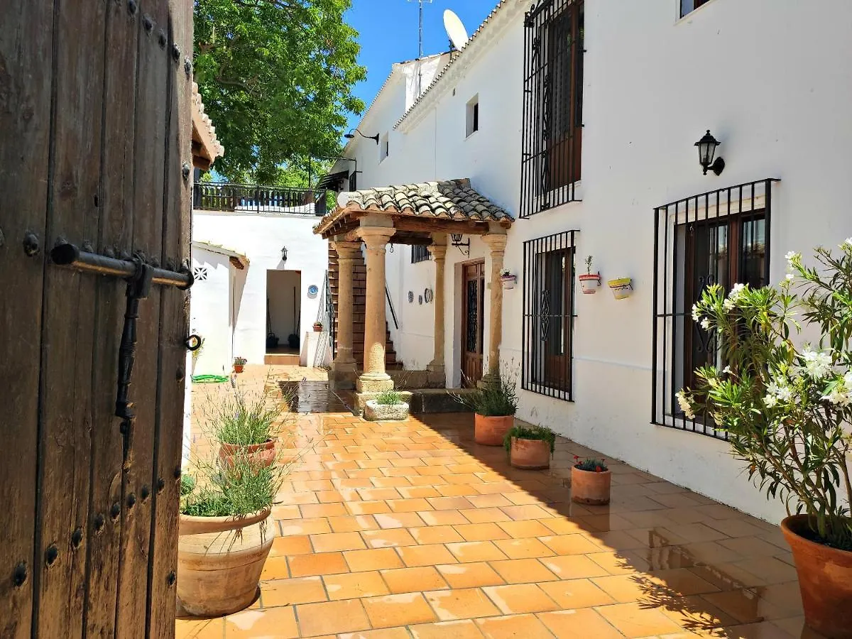 Complejo Apartamentos Rurales Molino De Abajo contacts