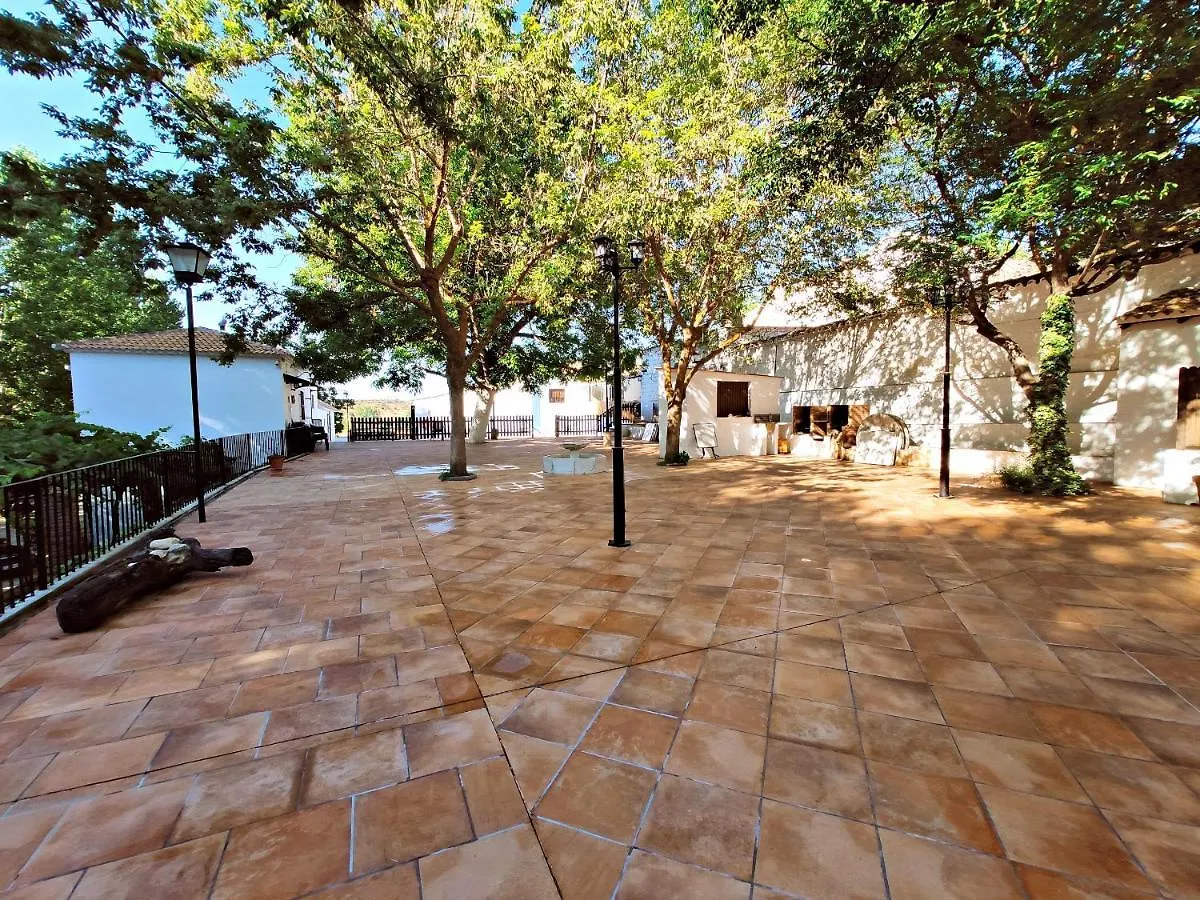 Complejo Apartamentos Rurales Molino De Abajo Ribera Baja  Apartment Ribera Baja (Jaen)