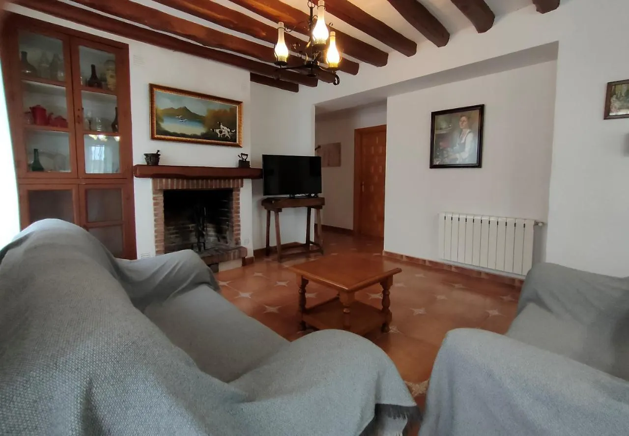Complejo Apartamentos Rurales Molino De Abajo Ribera Baja  Spain