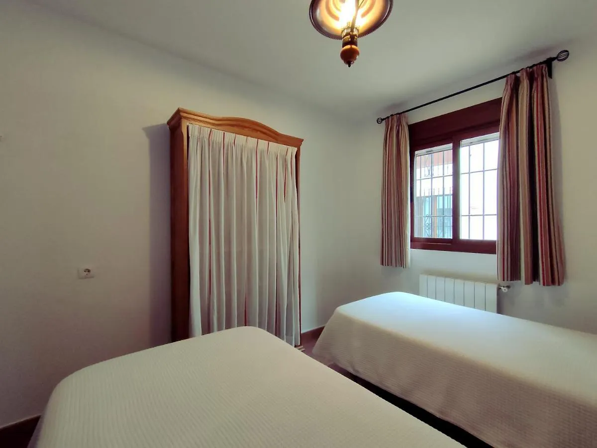 Complejo Apartamentos Rurales Molino De Abajo Ribera Baja  0*, Ribera Baja (Jaen) Spain