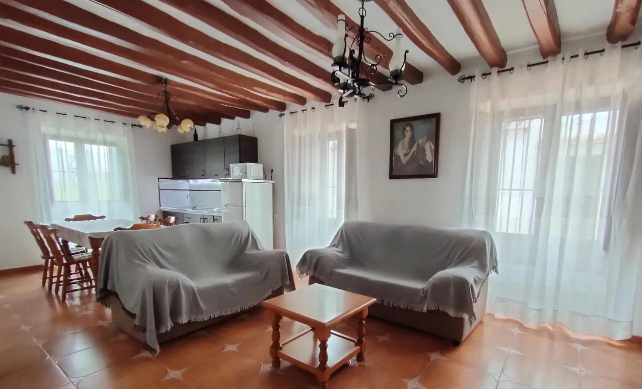 Complejo Apartamentos Rurales Molino De Abajo Ribera Baja  Apartment Ribera Baja (Jaen)