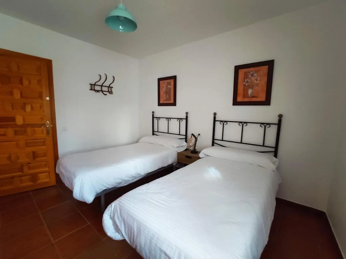 Apartment Complejo Apartamentos Rurales Molino De Abajo Ribera Baja