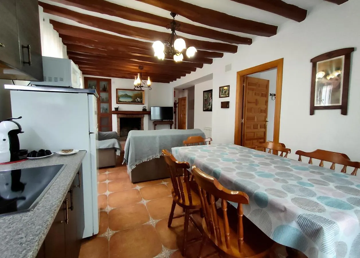 Complejo Apartamentos Rurales Molino De Abajo Ribera Baja  0*, Ribera Baja (Jaen) Spain